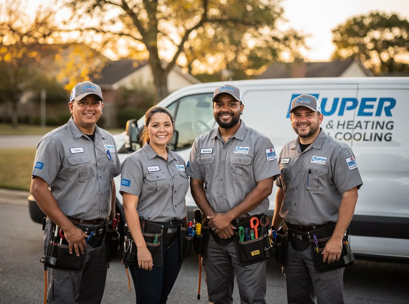 Hvac Repair company in Pittsburg, TX